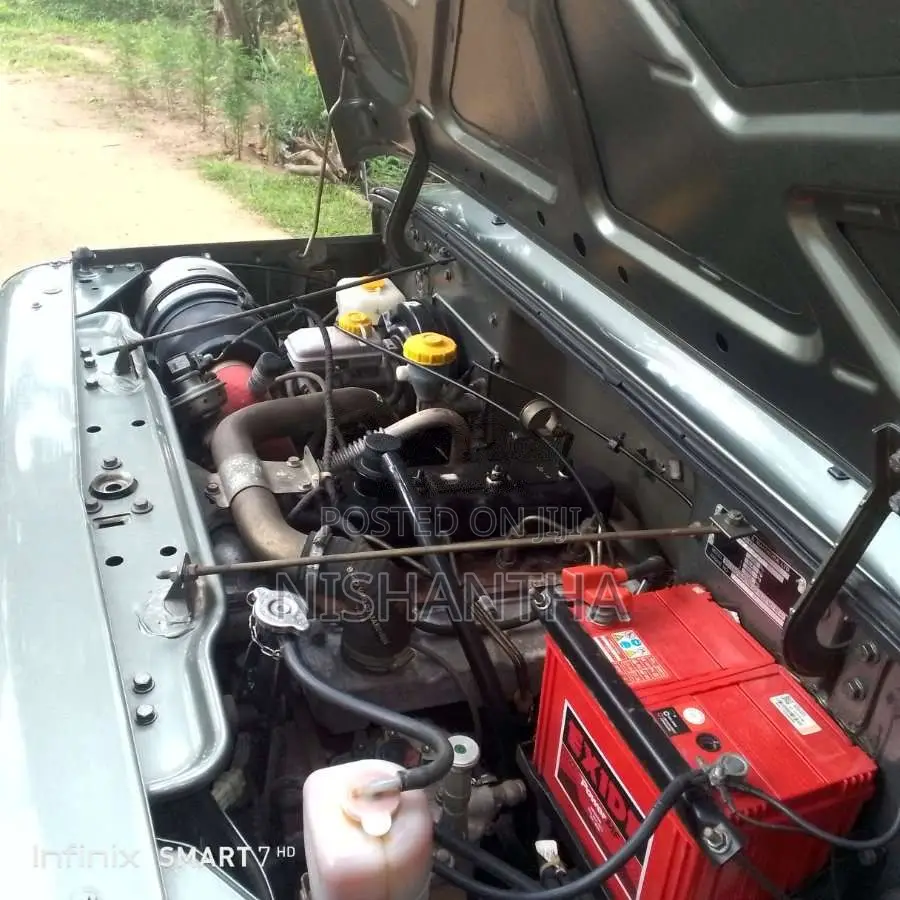 Mahindra Bolero 2016 Pickup (Used)