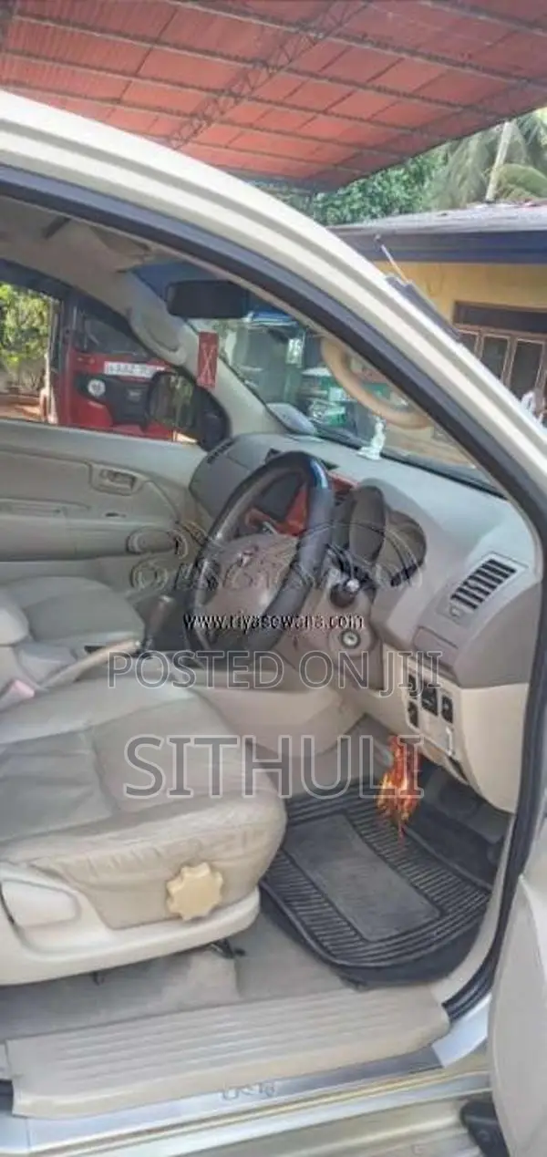 Toyota Hilux 2007 Pickup (Used)