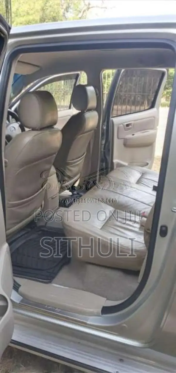 Toyota Hilux 2007 Pickup (Used)