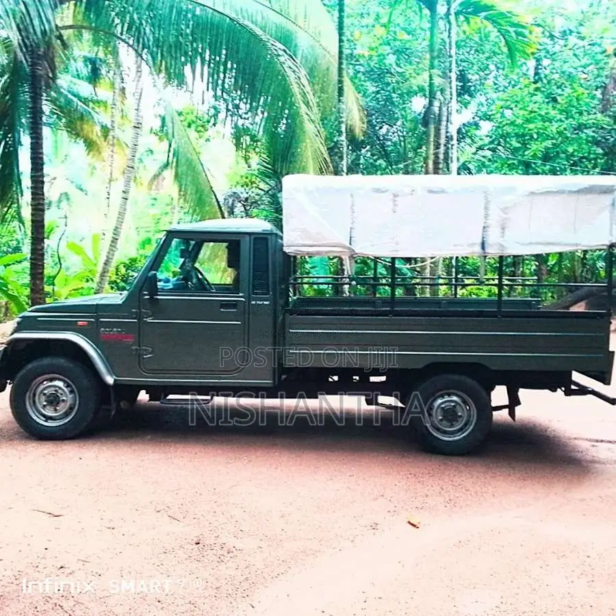 Mahindra Bolero 2016 Pickup (Used)