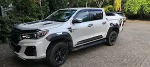 Toyota Hilux Revolution 2017 Pickup (Used)
