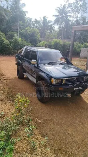 Toyota LN107SSRX 1995 Pickup (Used)