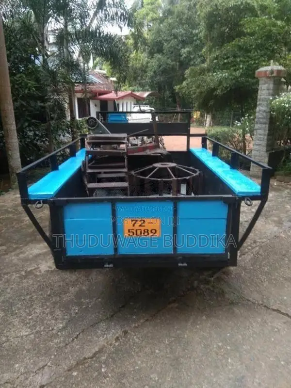 Kubota K75 1993 Tractor (Used)