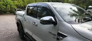 Toyota Hilux Revolution 2017 Pickup (Used)