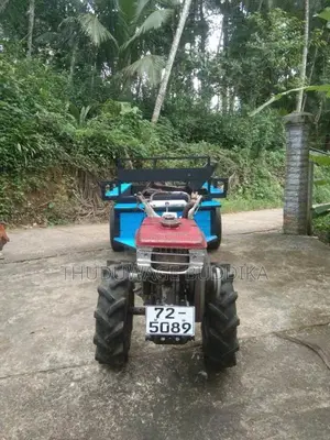 Kubota K75 1993 Tractor (Used)