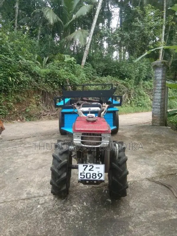 Kubota K75 1993 Tractor (Used)