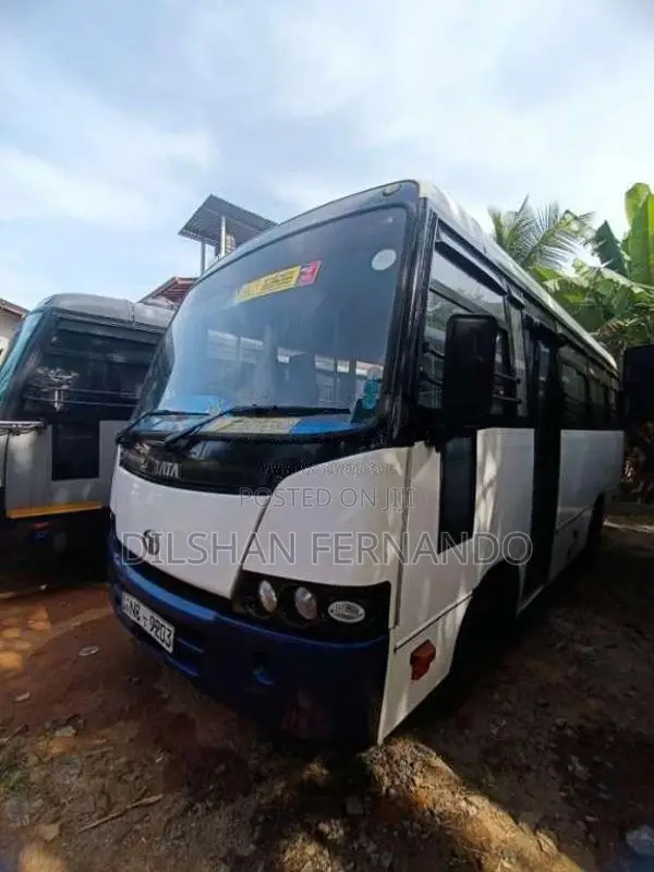 Tata Marcopolo 2017 Bus (Used)