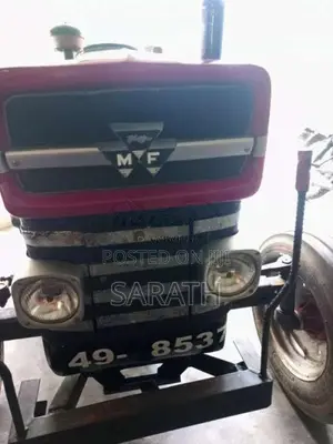 Massey-Ferguson 135 1997 Tractor (Used)