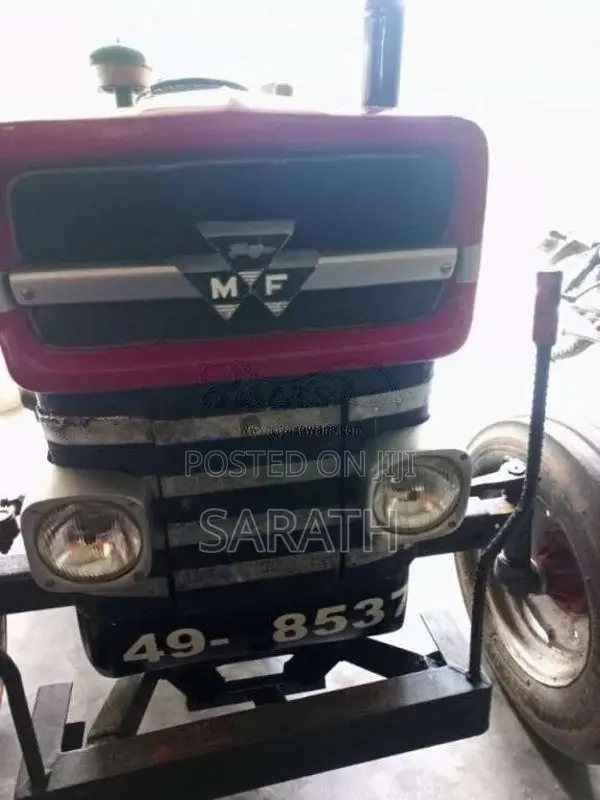 Massey-Ferguson 135 1997 Tractor (Used)