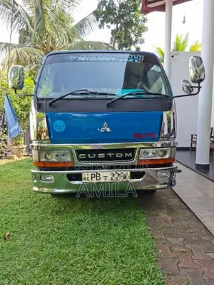 Mitsubishi Canter 2006 Crew Cab (Used)