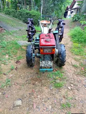 Kubota Rv 125 2012 Tractor (Used)