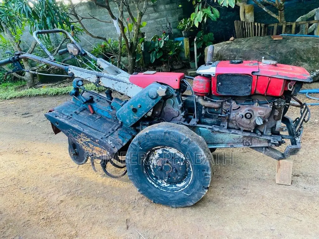 Kubota K75 1980 Tractor (Used)