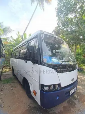 Tata Marcopolo 2017 Bus (Used)