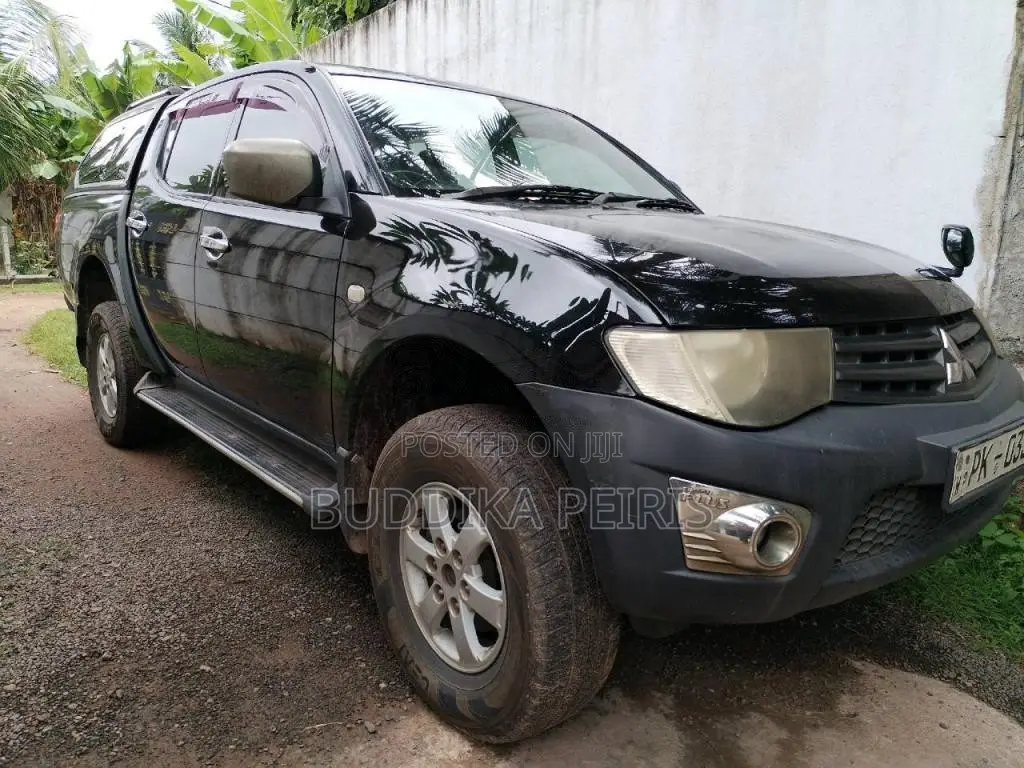 Mitsubishi L200 4x4 2014 Pickup (Used)