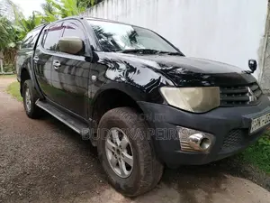 Mitsubishi L200 4x4 2014 Pickup (Used)