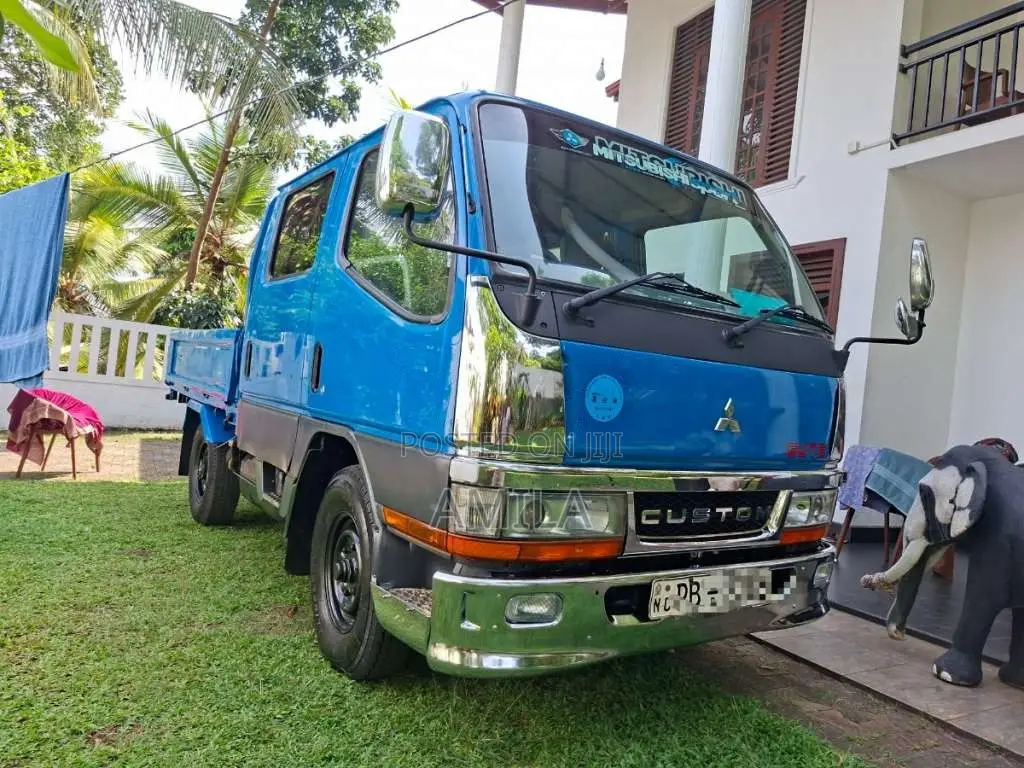 Mitsubishi Canter 2006 Crew Cab (Used)