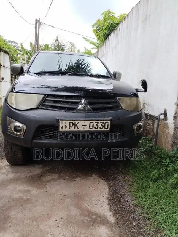 Mitsubishi L200 4x4 2014 Pickup (Used)