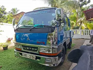 Mitsubishi Canter 2006 Crew Cab (Used)