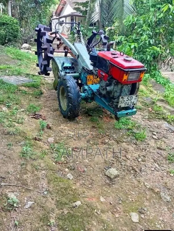 Kubota Rv 125 2012 Tractor (Used)