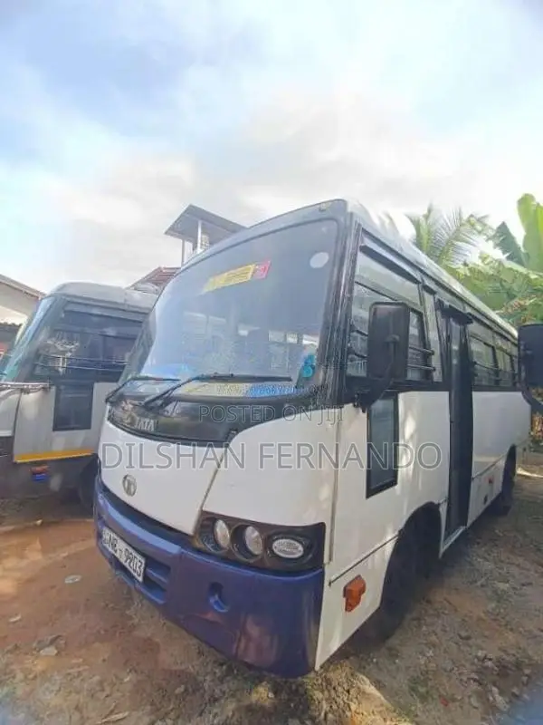 Tata Marcopolo 2017 Bus (Used)
