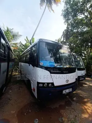 Tata Marcopolo 2017 Bus (Used)