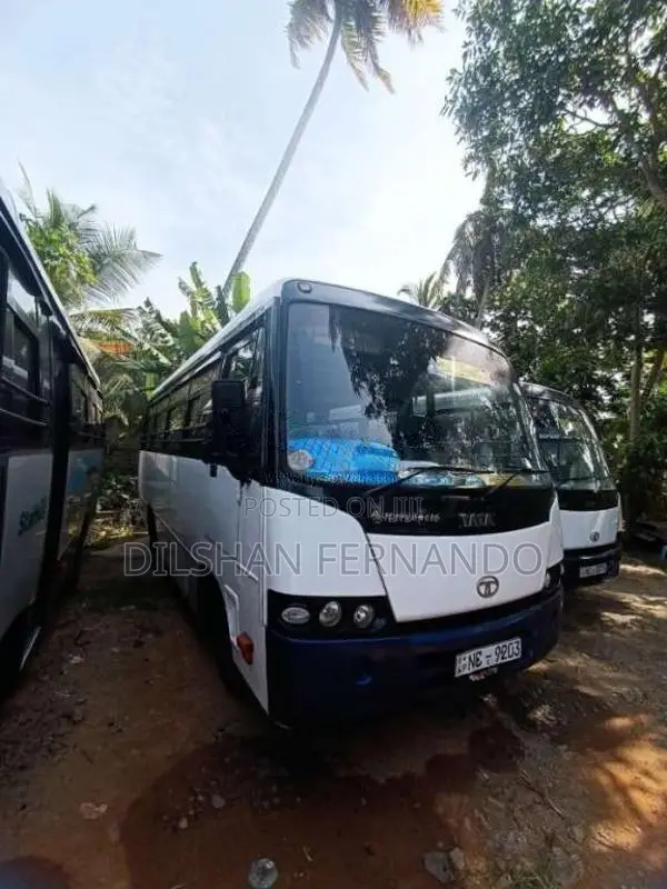 Tata Marcopolo 2017 Bus (Used)