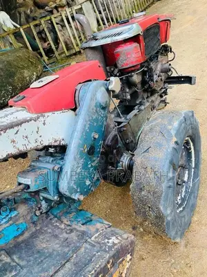 Kubota K75 1980 Tractor (Used)