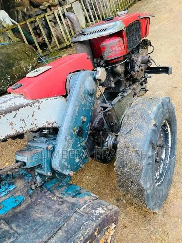 Kubota K75 1980 Tractor (Used)