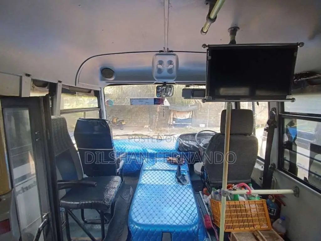 Tata Marcopolo 2017 Bus (Used)