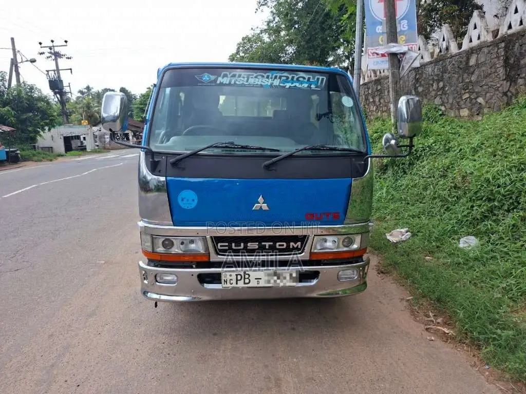 Mitsubishi Canter 2006 Crew Cab (Used)