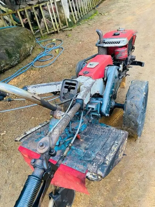 Kubota K75 1980 Tractor (Used)