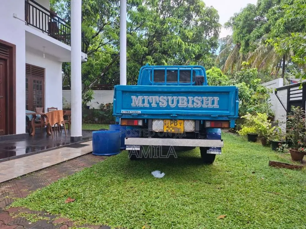 Mitsubishi Canter 2006 Crew Cab (Used)