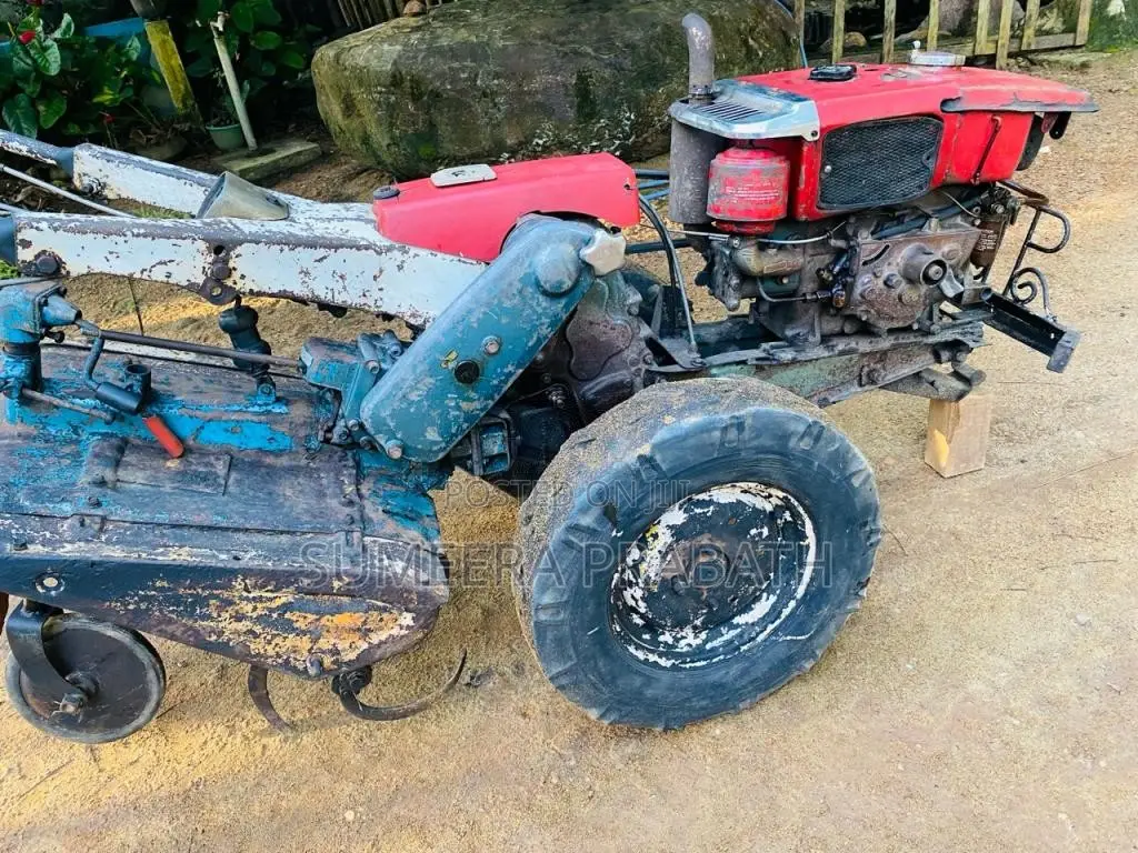Kubota K75 1980 Tractor (Used)