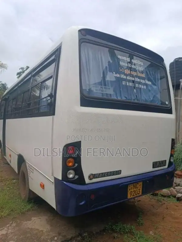 Tata Marcopolo 2017 Bus (Used)