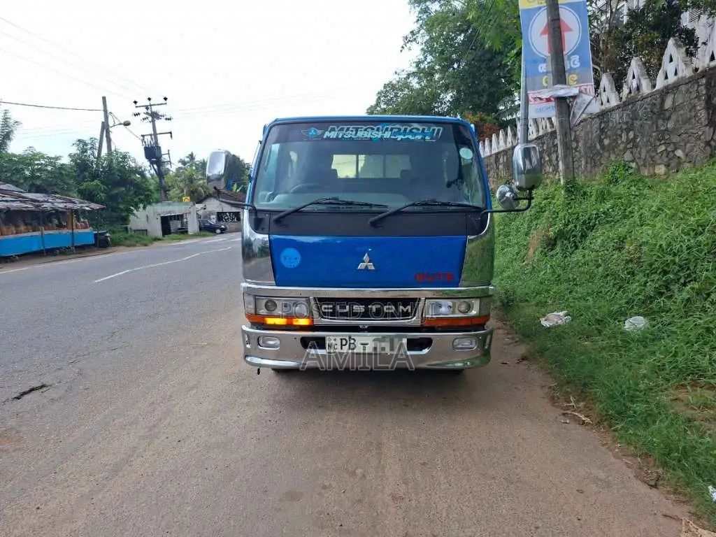 Mitsubishi Canter 2006 Crew Cab (Used)