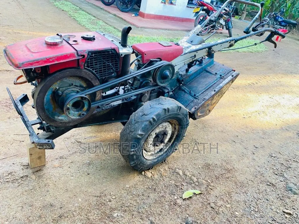 Kubota K75 1980 Tractor (Used)
