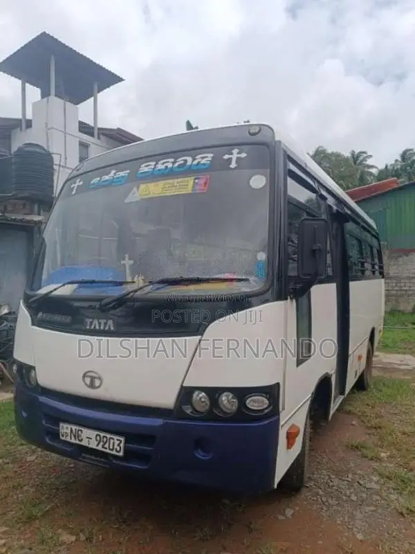 Tata Marcopolo 2017 Bus (Used)