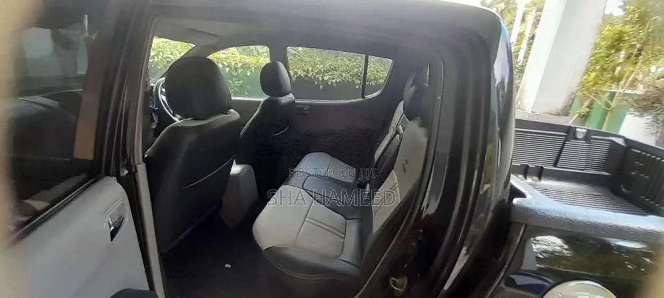 Mitsubishi L200 2007 Pickup (Used)