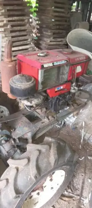 Kubota Rv 125 2011 Tractor (Used)
