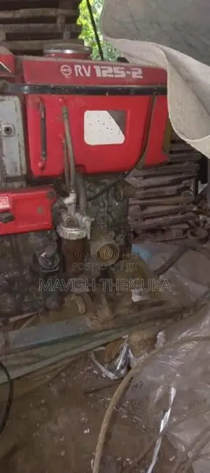 Kubota Rv 125 2011 Tractor (Used)