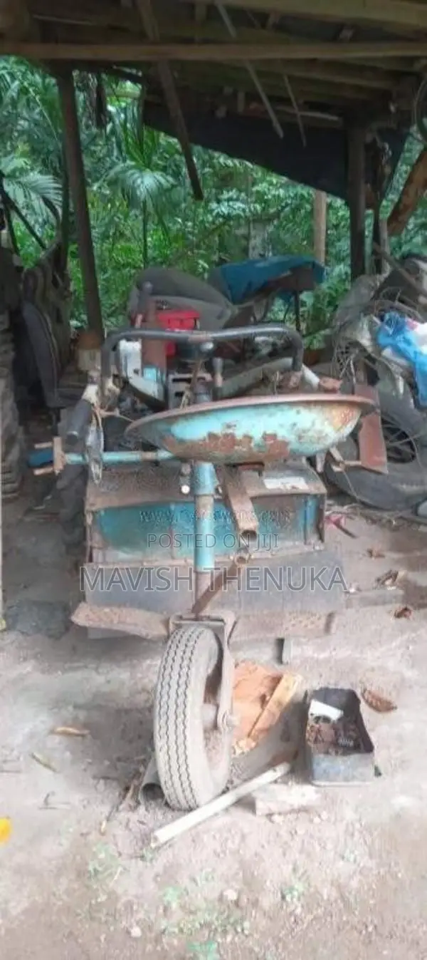 Kubota Rv 125 2011 Tractor (Used)