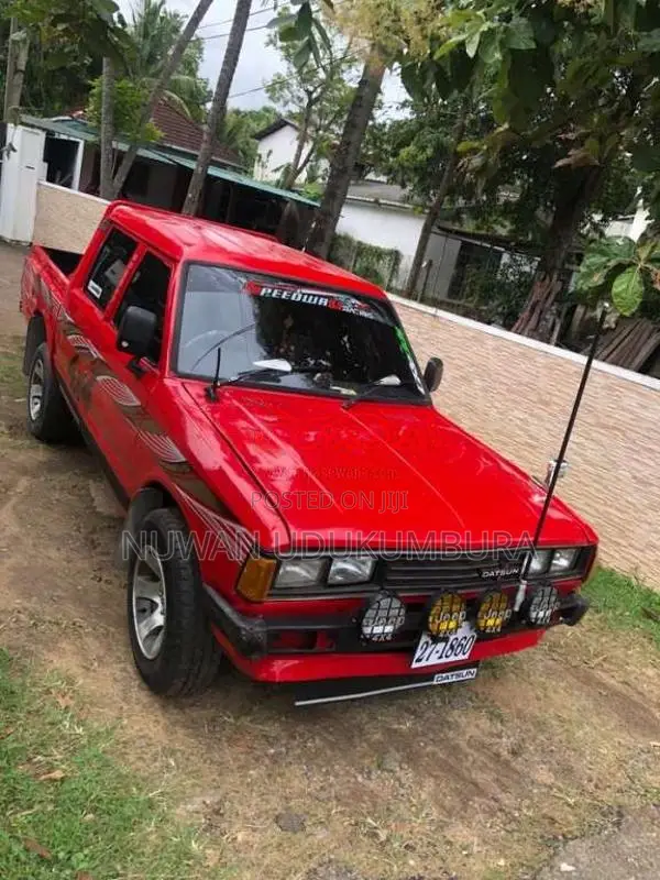Nissan Datsun 1980 Pickup (Used)