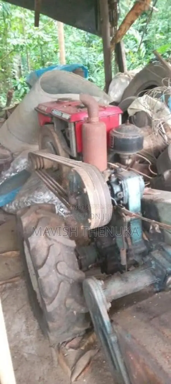 Kubota Rv 125 2011 Tractor (Used)