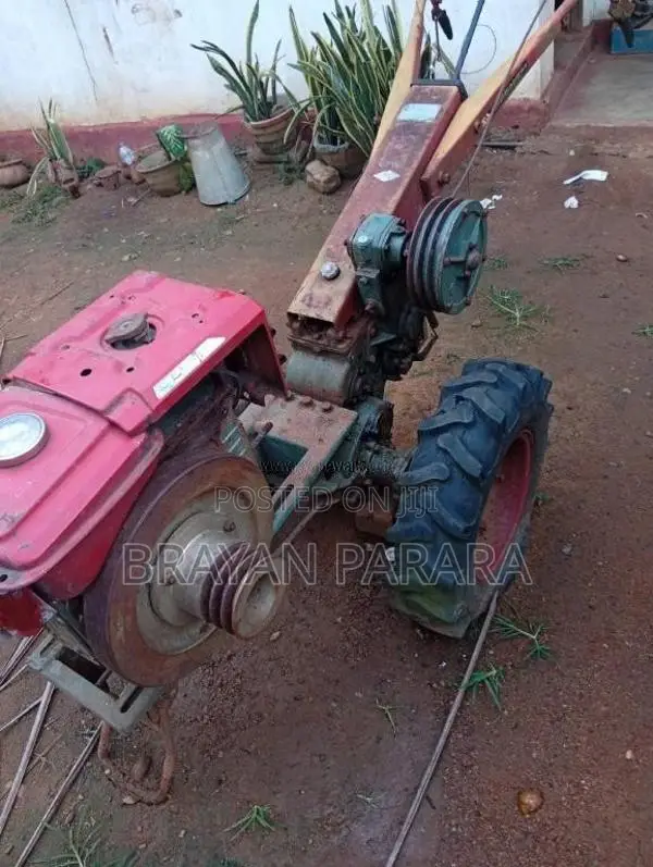 Yamaha Gn12 2014 Tractor (Used)
