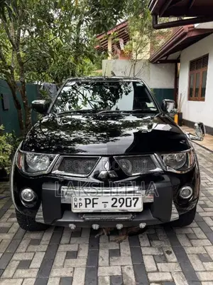 Mitsubishi L200 2008 Pickup (Used)