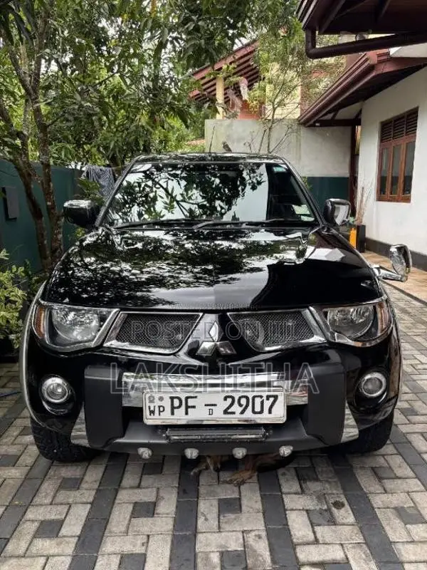 Mitsubishi L200 2008 Pickup (Used)