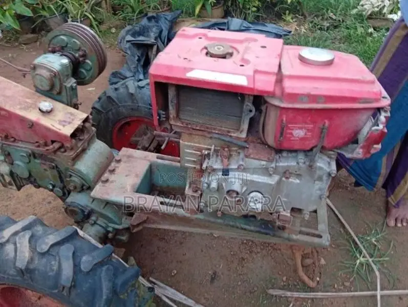 Yamaha Gn12 2014 Tractor (Used)
