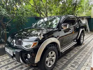 Mitsubishi L200 2008 Pickup (Used)