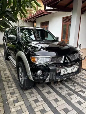 Mitsubishi L200 2008 Pickup (Used)