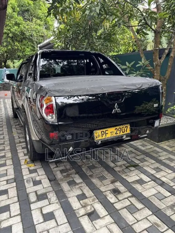 Mitsubishi L200 2008 Pickup (Used)
